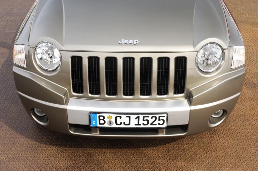  Jeep Compass 2007 года  (фото 82 из 100)